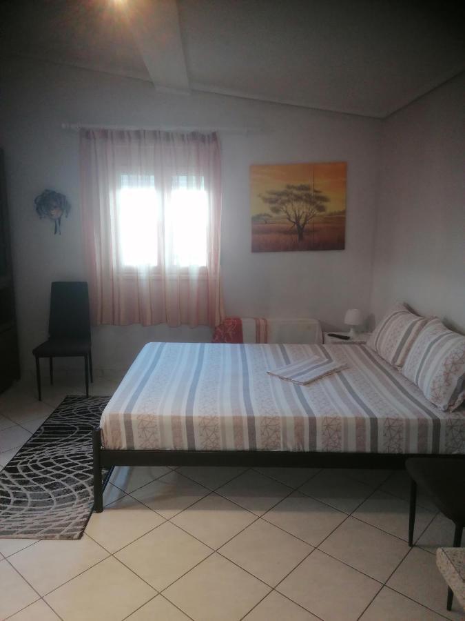 Penthouse In Vólos